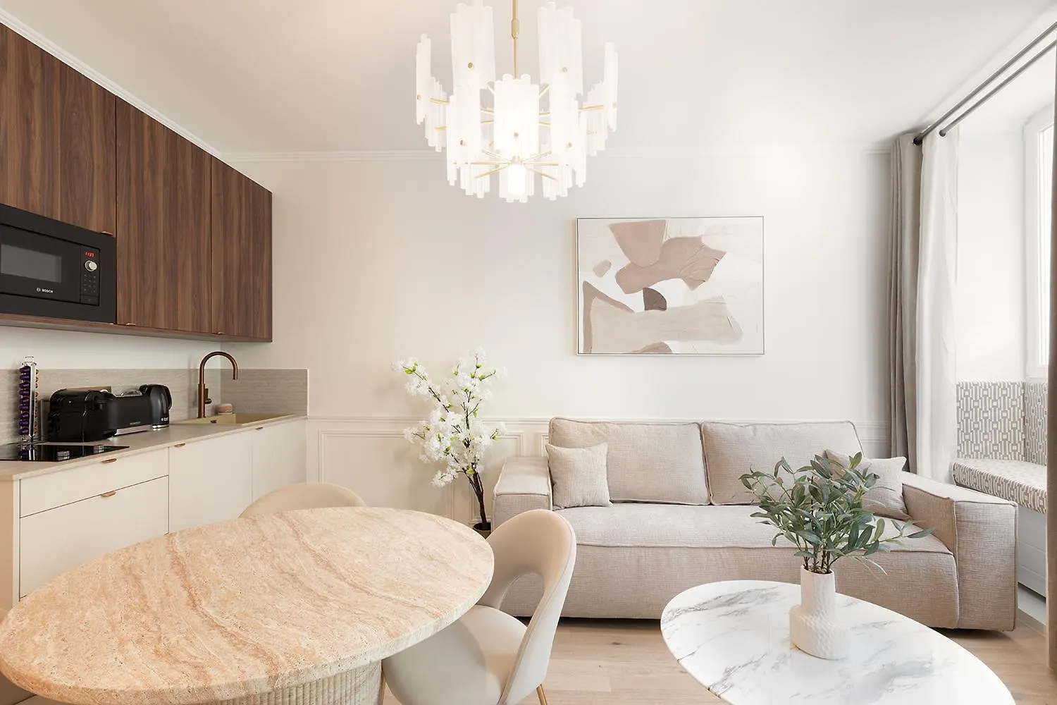 Pick A Flat'S Apartments In Montmartre- Rue Gauthey Paris France