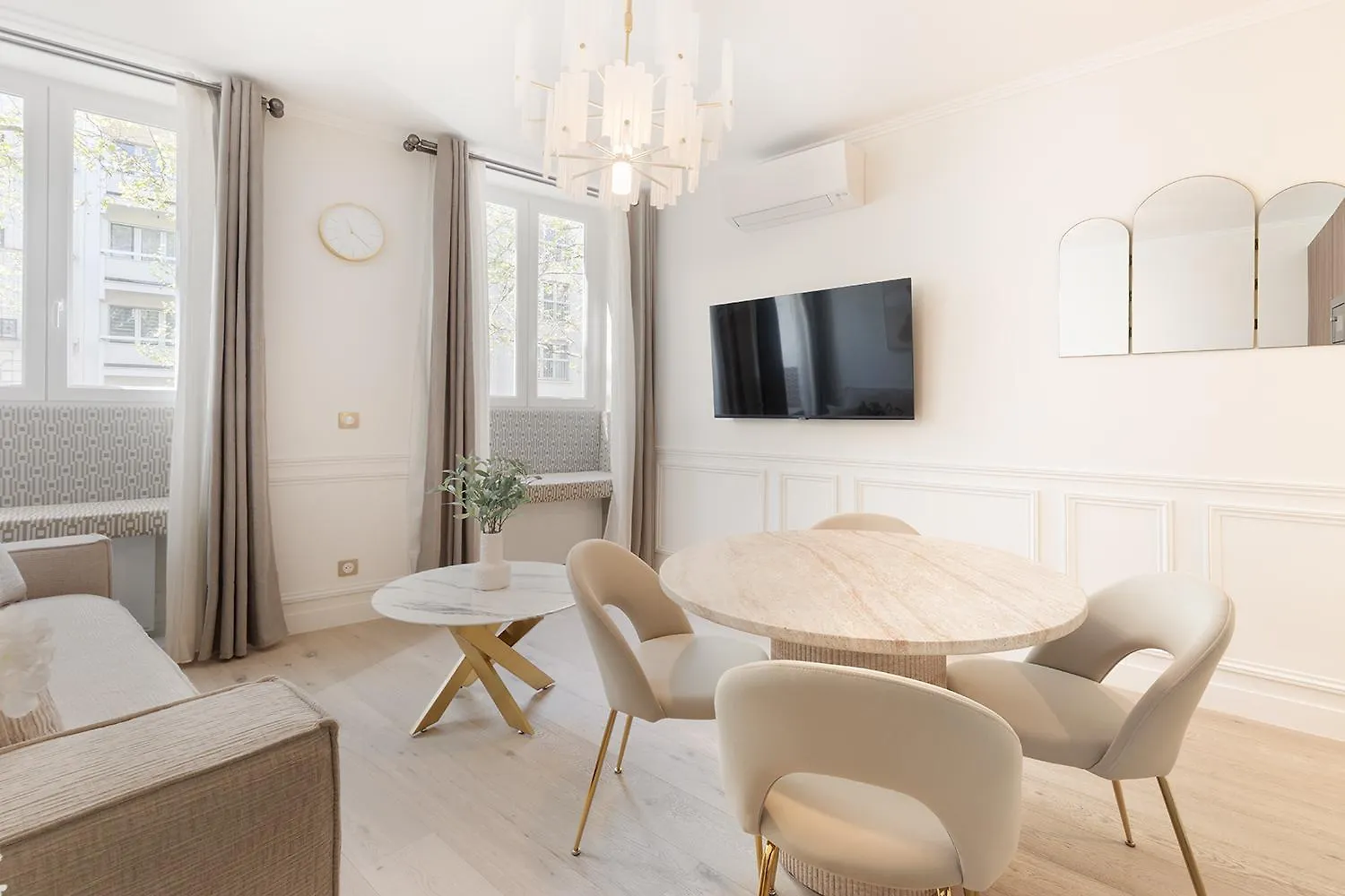 Pick A Flat'S Apartments In Montmartre- Rue Gauthey Paris