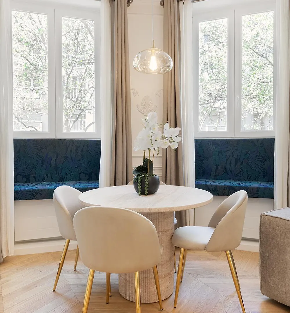 Pick A Flat'S Apartments In Montmartre- Rue Gauthey Paris