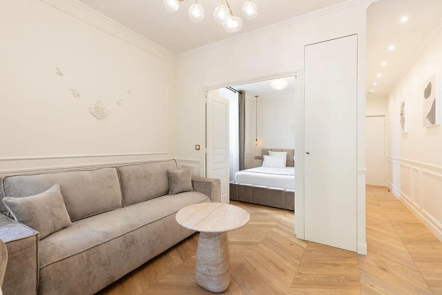Pick A Flat'S Apartments In Montmartre- Rue Gauthey Paris 0*,  France