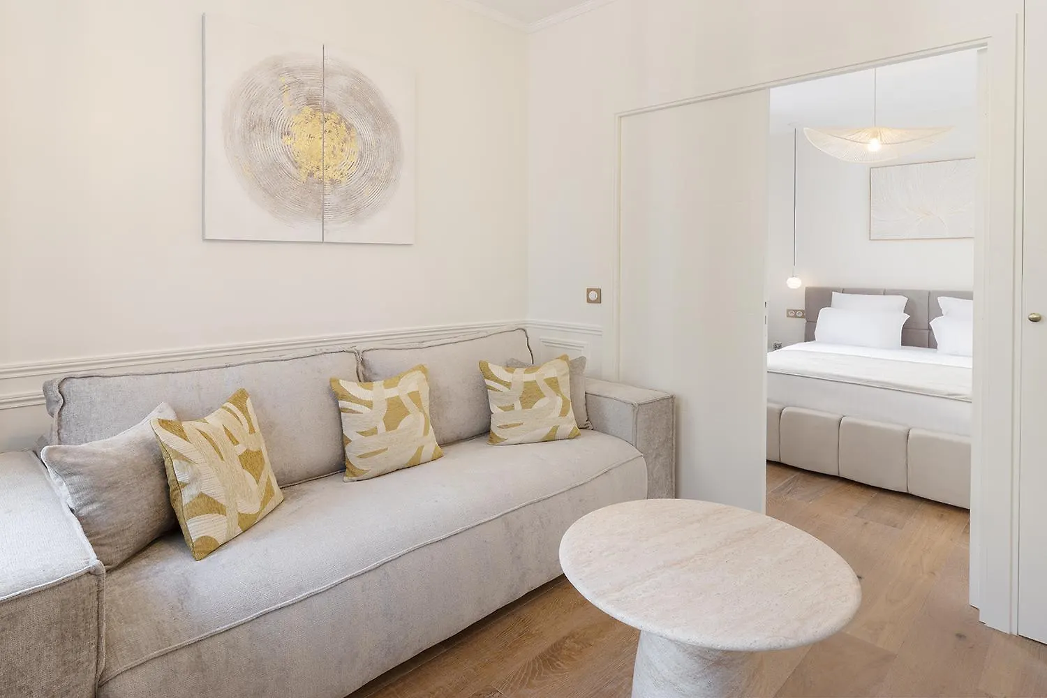 Pick A Flat'S Apartments In Montmartre- Rue Gauthey Paris