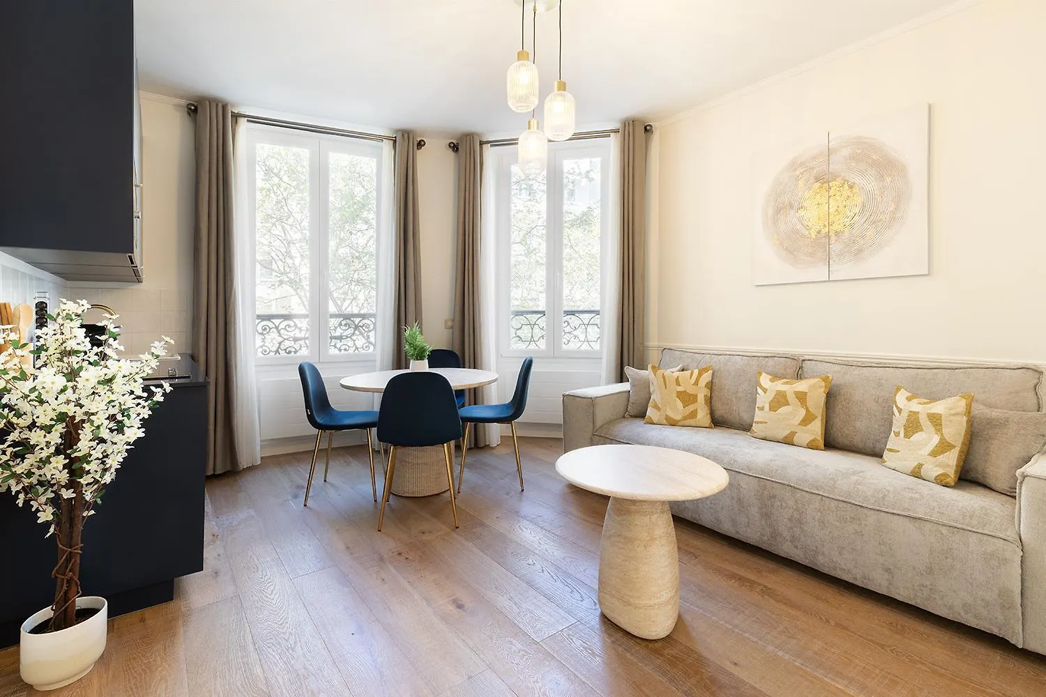 Pick A Flat'S Apartments In Montmartre- Rue Gauthey Paris France