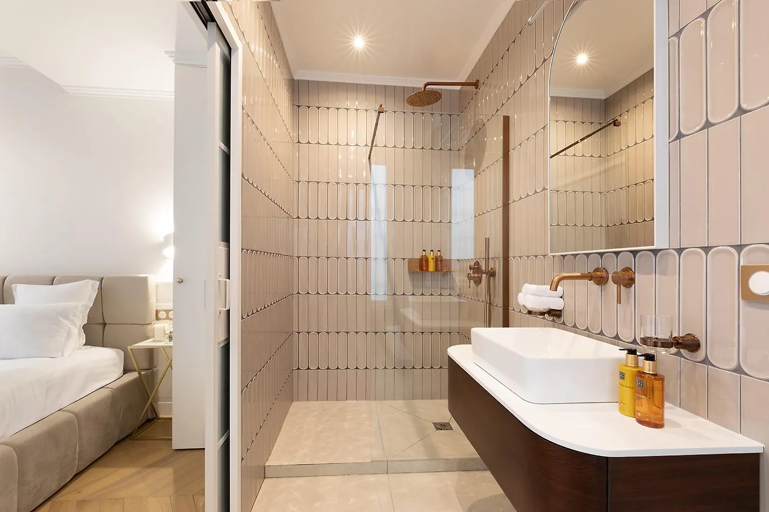 Pick A Flat'S Apartments In Montmartre- Rue Gauthey Paris