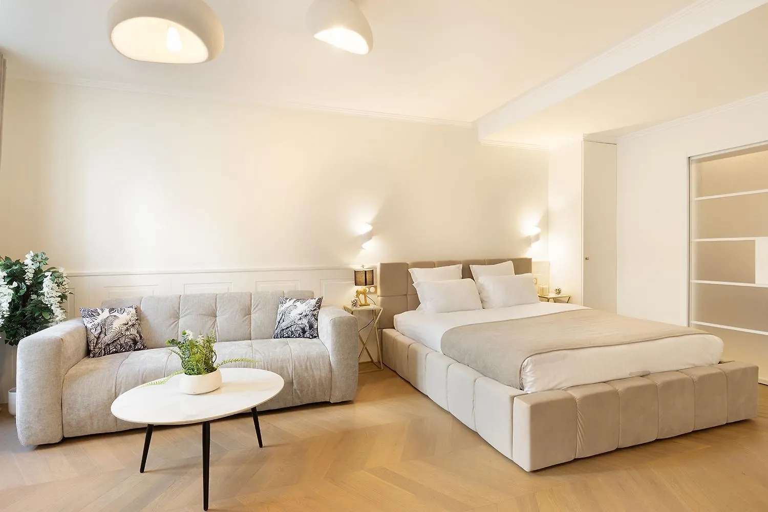 Pick A Flat'S Apartments In Montmartre- Rue Gauthey Paris