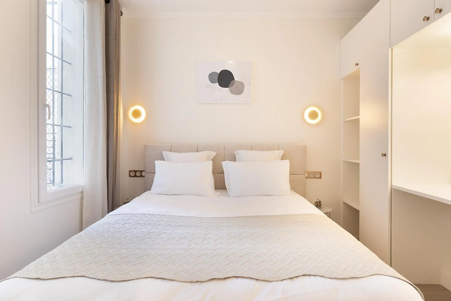 Pick A Flat'S Apartments In Montmartre- Rue Gauthey Paris