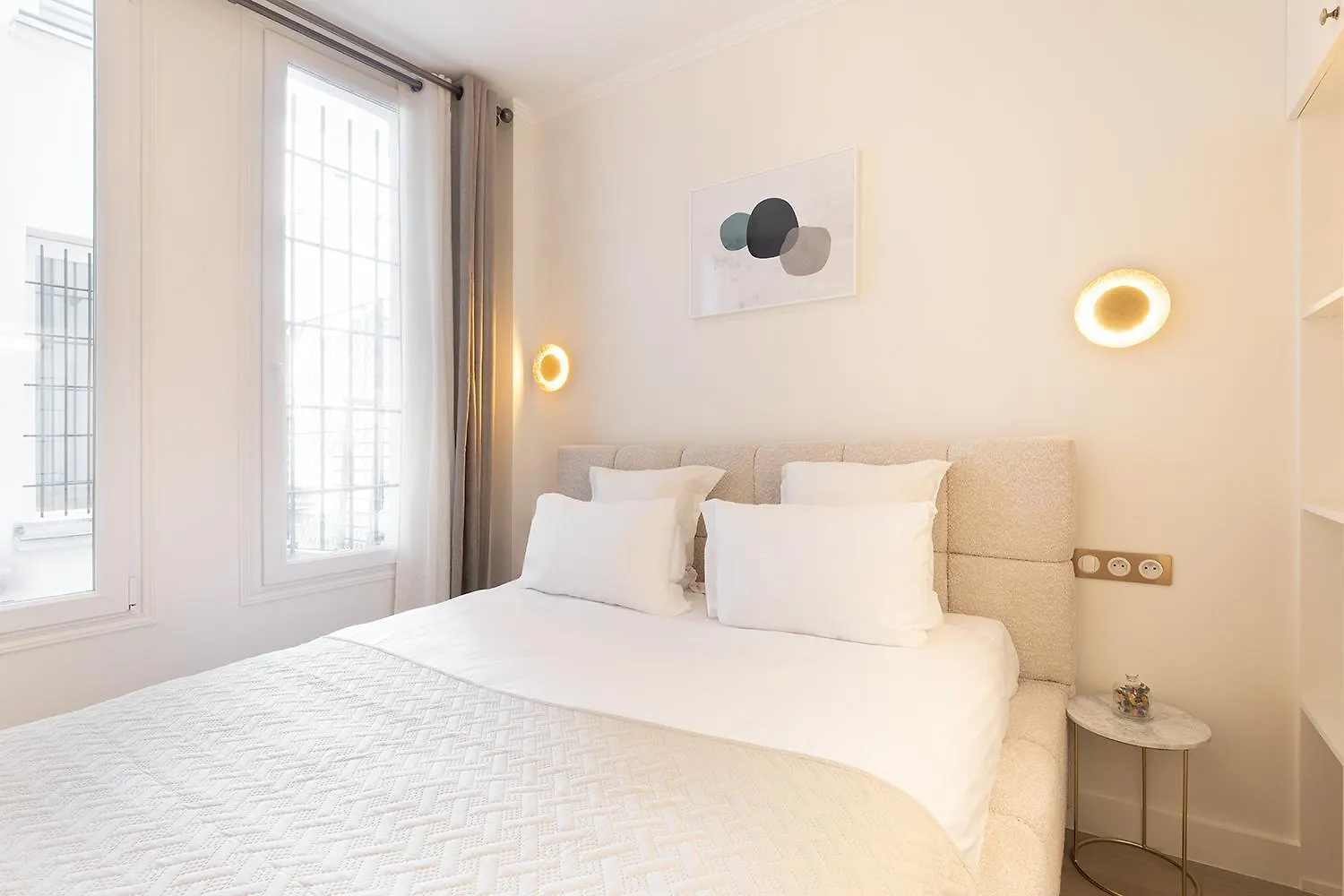Pick A Flat'S Apartments In Montmartre- Rue Gauthey Paris
