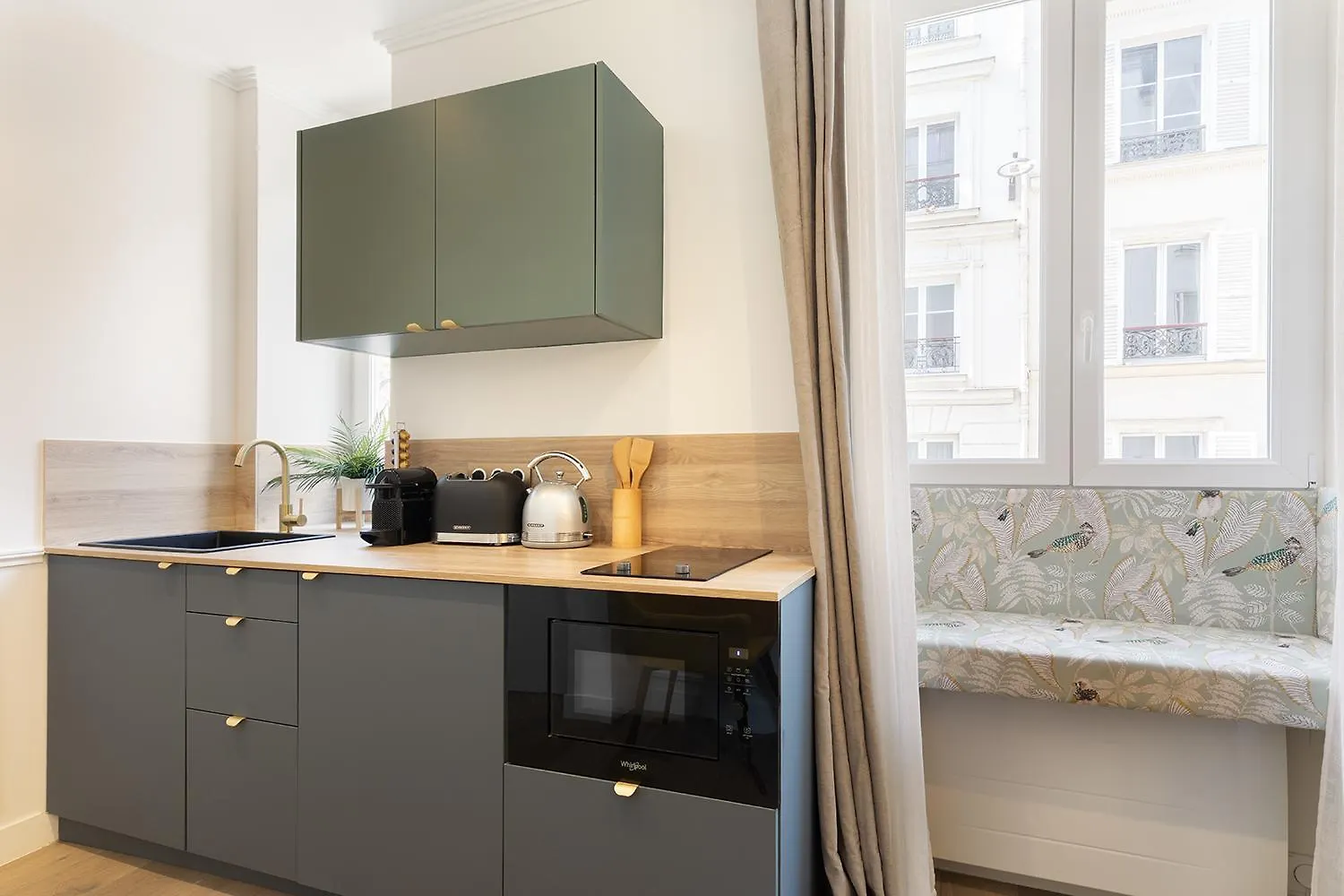 Pick A Flat'S Apartments In Montmartre- Rue Gauthey Paris