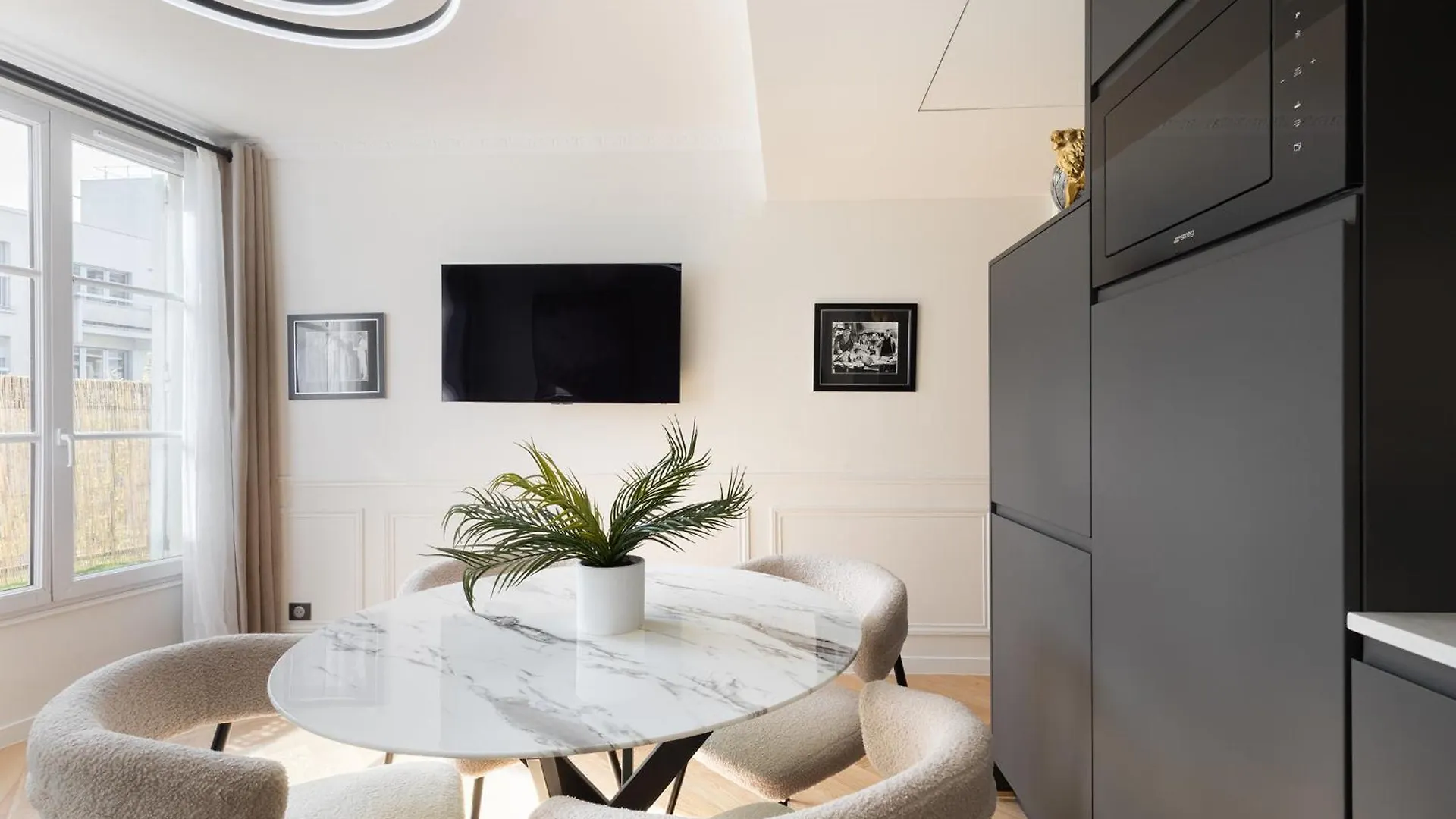Pick A Flat'S Apartments In Montmartre- Rue Gauthey Paris
