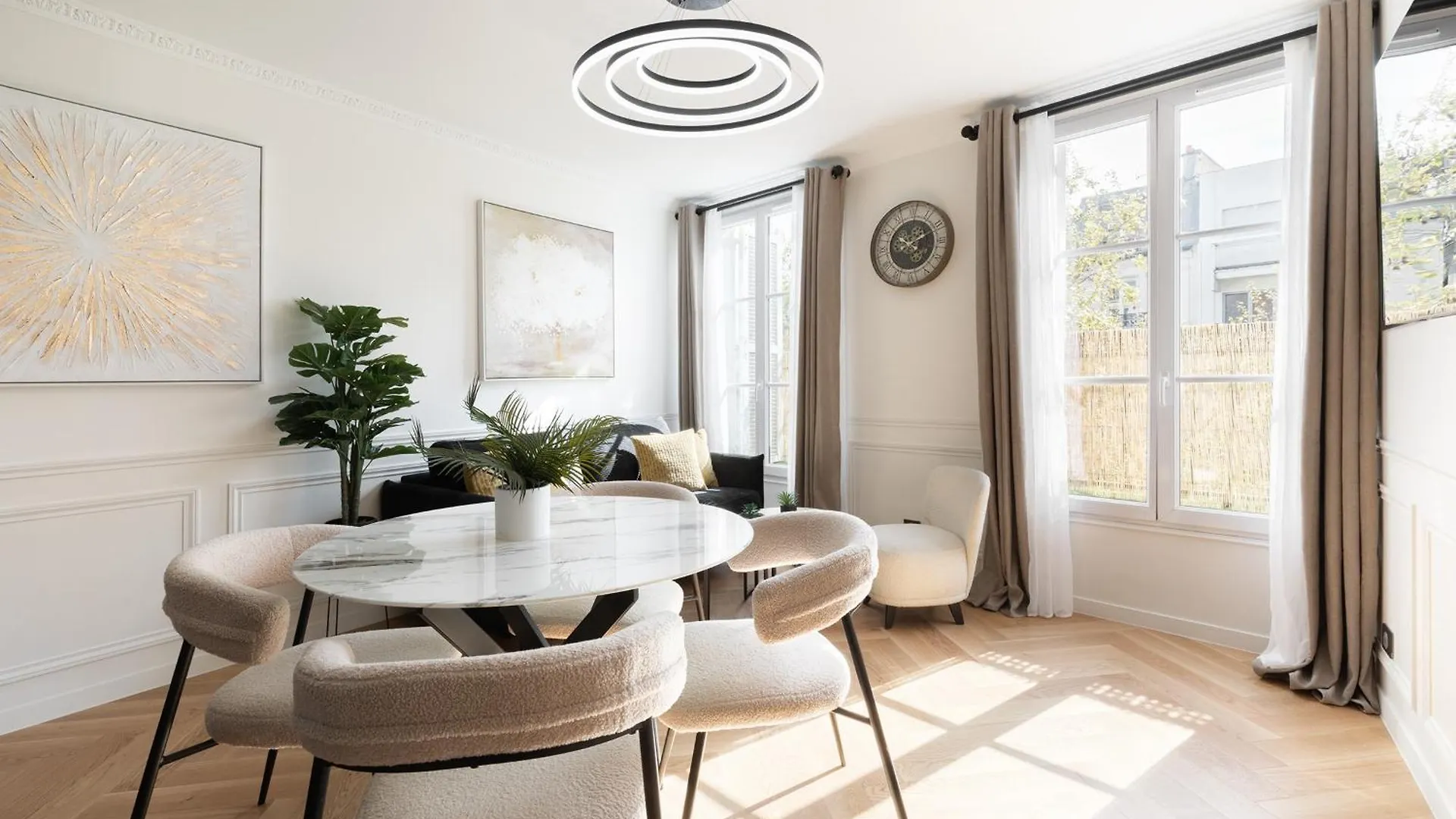 Pick A Flat'S Apartments In Montmartre- Rue Gauthey Paris